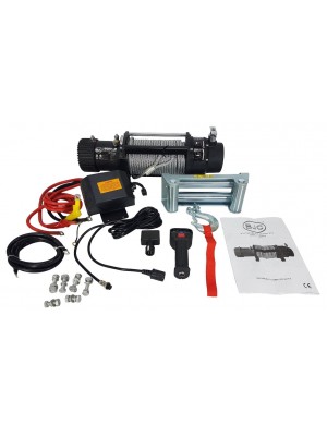 Akumulatoru vinča BJC 12000 lbs, 12B (M80811)